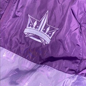 Jeffree Star Bloodlust Windbreaker